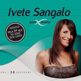 Cd Ivete Sangalo - Sem Limite