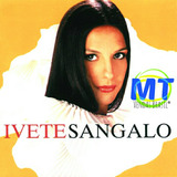 Cd Ivete Sangalo (1999) Axé Ed Motta Alexandre Peixe