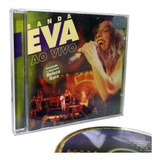 Cd Ivete Sangalo Banda Eva Ao Vivo 1997 Axé Fotos Reais