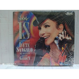 Cd Ivete Sangalo No Madson Square Garden ( Lacre De Fábrica)