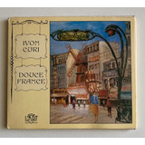 Cd Ivon Curi - Douce France (1994) - Último Álbum