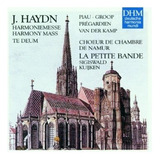 Cd J. Haydn, La Petite