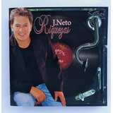 Cd J. Neto - Riquezas - Original E Lacrado ( Raro)