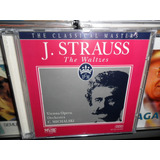 Cd J. Strauss : The Waltzes