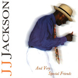 Cd J.j. Jackson - And Very Special Friends 