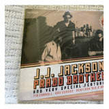 Cd J.j. Jackson Prado Brothers 10