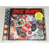 Cd Jack Blades - Rock N