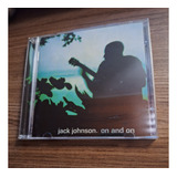 Cd Jack Johnson - On And
