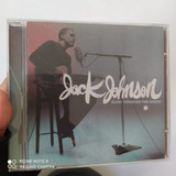 Cd Jack Johnson - Sleep Through