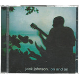 Cd Jack Johnson. On And On