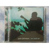 Cd Jack Johnson On And On