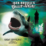 Cd Jack Russell´s Great White-great Zeppelin
