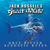 Cd Jack Russell´s Great White-once Bitten