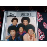 Cd Jackson 5 - The Best