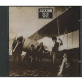 Cd Jackson 5ive Skywriter Importado Raro