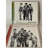 Cd Jackson Five - Soul Source Jackson 5 Remixes- Raro
