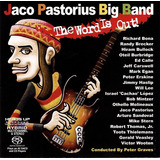 Cd Jaco Pastorius Big Band The Word Is Out! Import Lacrado