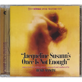 Cd Jacqueline Suzann's Once Is Not