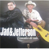 Cd Jad & Jefferson - Caminhos