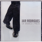 Cd Jair Rodrigues - Em Branco