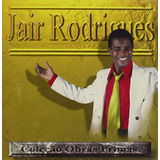 Cd Jair Rodrigues - Obras Primas