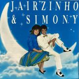 Cd Jairzinho & Simony - Coração