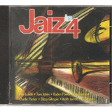 Cd Jaiz In 4 * Charlie Parker Dizzy Gillespie Keith Jarrett