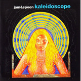 Cd Jam & Spoon Kaleidoscope Original Dance House Sony Music 