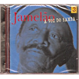 Cd Jamelão - A Voz Do Samba 3 