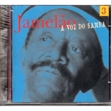 Cd Jamelão - A Voz Do Samba Vol.3