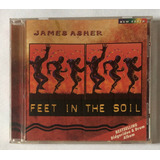 Cd James Asher (feet In The