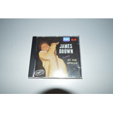 Cd James Brown - Live At The Apollo - Part 2