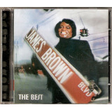 Cd James Brown - The Best 