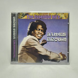 Cd James Brown - The Essential Hits