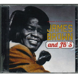 Cd James Brown And Jb's