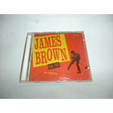 Cd James Brown Mr. Dynamite Disc