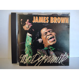 Cd James Brown Mr. Dynamite Original
