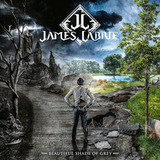 Cd James Labrie - Beautiful Shade Of Grey Novo!!