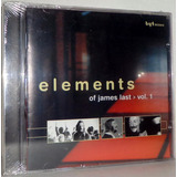 Cd James Last - Elements Of