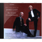 Cd James Last Richard Clayderman The Very Bes Novo Lacr Orig