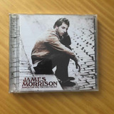 Cd James Morrisson Songs For You, Truths For Me Novo Sem Lac