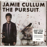 Cd Jamie Cullum - The Pursuit