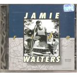 Cd Jamie Walters - Ride (ex