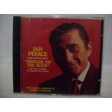 Cd Jan Peerce- Sings Songs From