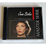Cd Jane Birkin - Master Serie