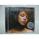 Cd Jane Monheit- The Very Best Of Jane Monheit- Lacrado