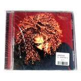 Cd Janet Jackson The Velvet Rope