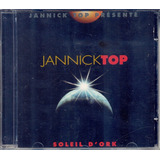 Cd Jannick Top Soleil D'ork 1974~1976 Christian Vander Magma