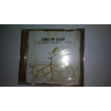 Cd Jards Of Clay Redemption Songs