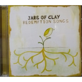 Cd Jars Of Clay - Redemption